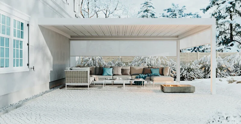 Garden Pergola - Skyvi