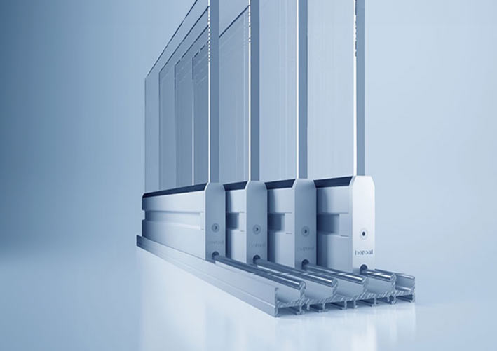 Opening Options Pergola Skyvi